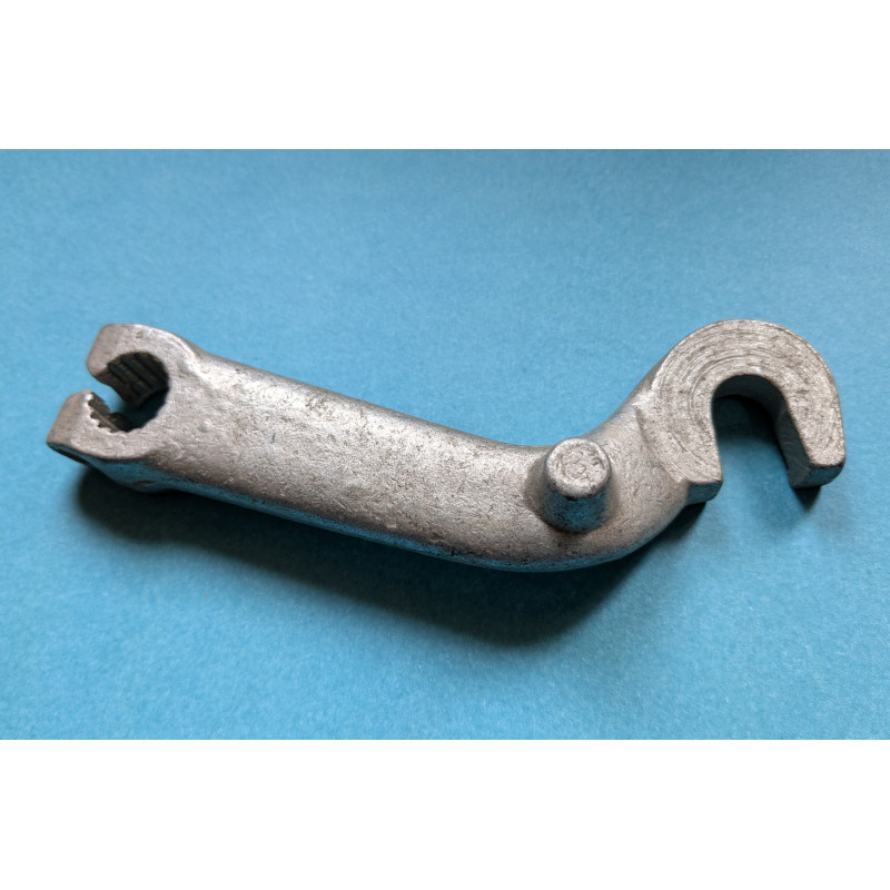 Fourchette Porte Roue Pour Triporteur Lambro FD et 175