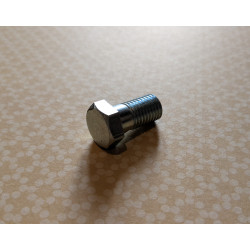 Boulon de Banjo de Tuyau d'Huile de Culbuteur Triumph Pre Unit