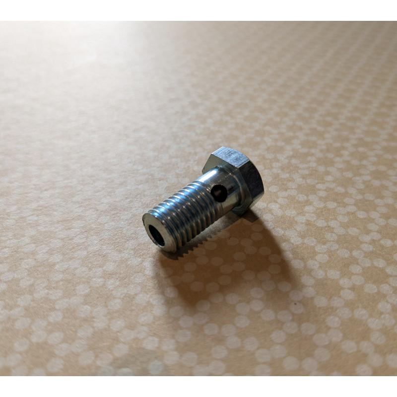 Boulon de Banjo de Tuyau d'Huile de Culbuteur Triumph Pre Unit