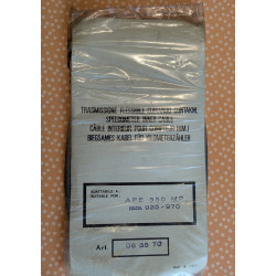 Câble de Compteur Neuf d'Époque Pour Vespa APE Triporteur