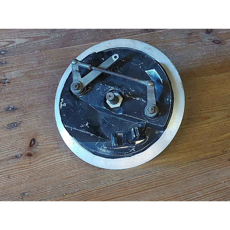 Moyeu Double Came de Roue Avant Triumph et BSA 1969-70