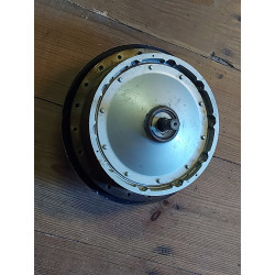 Moyeu Double Came de Roue Avant Triumph et BSA 1969-70