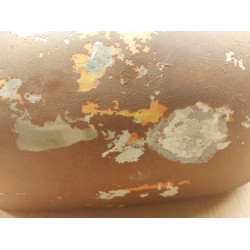 Réservoir d'Essence d'Occasion en Aluminium BSA B44 Victor Special