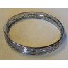 Jante en Aluminium Profil H, 18 Pouces pour Triumph T100 Unit et TR6, T120 Unit