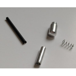 Guide du Ressort du Boisseau de Starter pour Carburateur Amal Séries 6