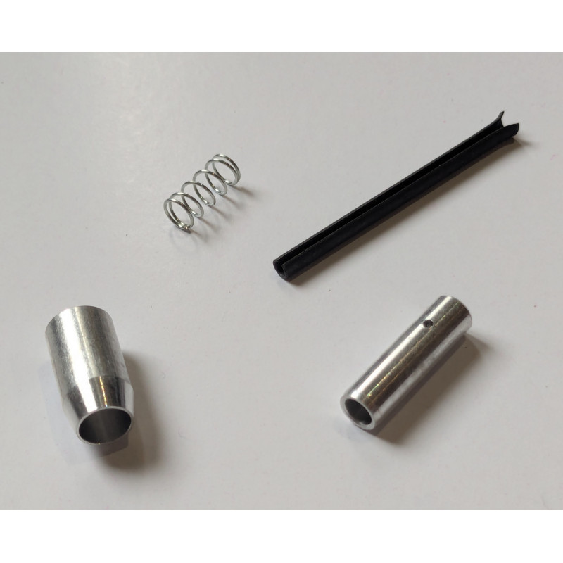 Guide du Ressort du Boisseau de Starter pour Carburateur Amal Séries 6