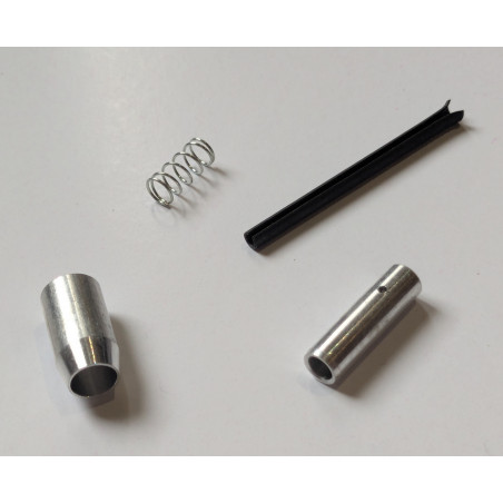 Guide du Ressort du Boisseau de Starter pour Carburateur Amal Séries 6