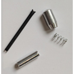 Guide du Ressort du Boisseau de Starter pour Carburateur Amal Séries 6