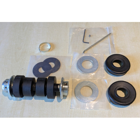 Kit Isolastic Type Vernier pour l'Avant Moteur Norton Commando MK1 et MK2