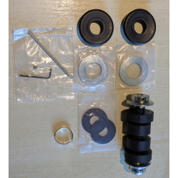 Kit Isolastic Type Vernier pour l'Avant Moteur Norton Commando MK1 et MK2