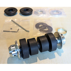 Kit Isolastic Type Vernier pour l'Avant Moteur Norton Commando MK1 et MK2