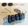 Kit Isolastic Type Vernier pour l'Avant Moteur Norton Commando MK1 et MK2
