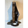 Support de Feu Arrière BSA A50 A65 et Triumph T120 TR6 1971-72