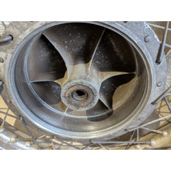 Moyeu de Roue Avant Norton Commando Atlas Dominator etc