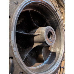 Moyeu de Roue Avant Norton Commando Atlas Dominator etc