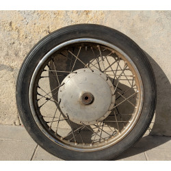 Moyeu de Roue Avant Norton Commando Atlas Dominator etc