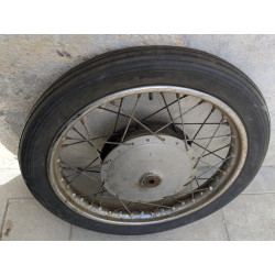Moyeu de Roue Avant Norton Commando Atlas Dominator etc
