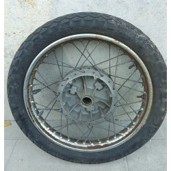 Moyeu de Roue Arrière Norton Commando 1971-74