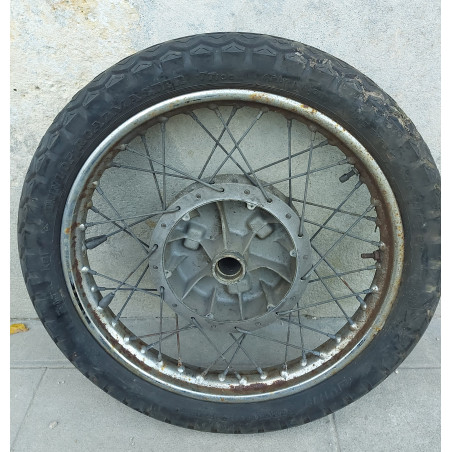 Moyeu de Roue Arrière Norton Commando 1971-74