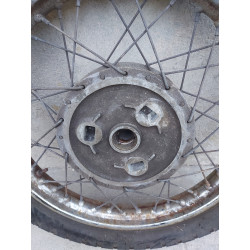 Moyeu de Roue Arrière Norton Commando 1971-74