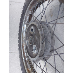 Moyeu de Roue Arrière Norton Commando 1971-74