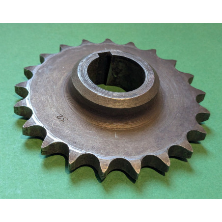 Pignon Moteur d'Occasion 21 Dents Norton