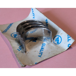 Jeu de Coussinets Standard Neuf d'Époque Triumph T120 TR6 (1956-75) T140 TR7 (1973-)