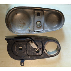 Carters de Chaîne Intérieur et Extérieur Norton Atlas ou Dominator