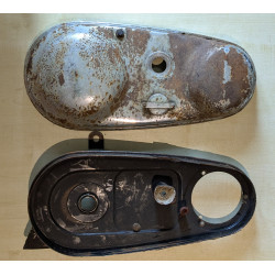 Carters de Chaîne Intérieur et Extérieur Norton Atlas ou Dominator
