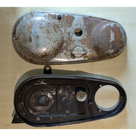 Carters de Chaîne Intérieur et Extérieur Norton Atlas ou Dominator