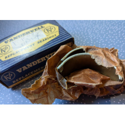 Coussinets -0.020 Pour UNE BIELLE Neuf d'Époque Triumph T120 TR6 (1956-75) T140 TR7 (1973-)