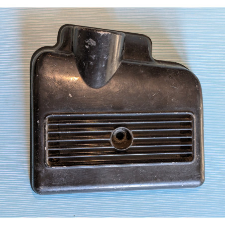 Cache Droit du Filtre à Air d'Occasion Triumph T120R et BSA A65 Lightning 1971-72