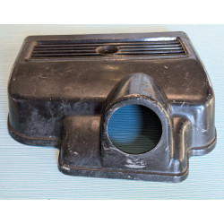 Cache Droit du Filtre à Air d'Occasion Triumph T120R et BSA A65 Lightning 1971-72