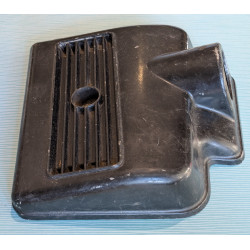 Cache Droit du Filtre à Air d'Occasion Triumph T120R et BSA A65 Lightning 1971-72