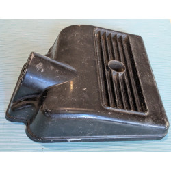Cache Droit du Filtre à Air d'Occasion Triumph T120R et BSA A65 Lightning 1971-72