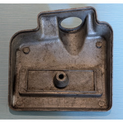 Cache Droit du Filtre à Air d'Occasion Triumph T120R et BSA A65 Lightning 1971-72