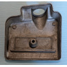 Cache Droit du Filtre à Air d'Occasion Triumph T120R et BSA A65 Lightning 1971-72