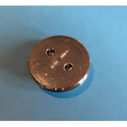 Cache Étrier Zingué Pour Norton Commando