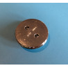 Cache Étrier Zingué Pour Norton Commando