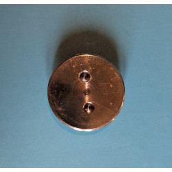 Cache Étrier Zingué Pour Norton Commando