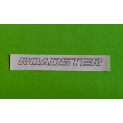 Décalcomanie Roadster pour Norton Commando