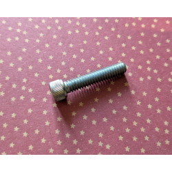 Vis Zingué Type Allen pour Triumph 14-7007 1/4 UNC x 1 1/4