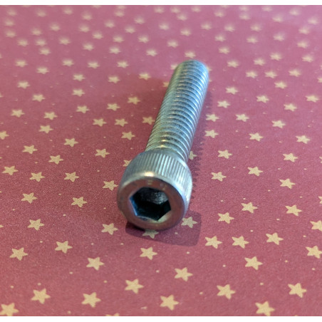 Vis Zingué Type Allen pour Triumph 14-7007 1/4 UNC x 1 1/4