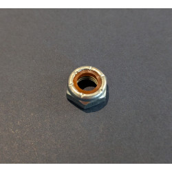 Écrou Nylock 5/16" UNF BSA et Triumph 14-1902, 06-3123