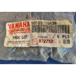 Boulon d'Etrier Yamaha 90105-10638