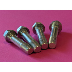 Jeu de 4 Boulons Intérieurs pour Boîtes Culbuteur Triumph T140 / TR7 1973-83