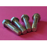 Jeu de 4 Boulons Intérieurs pour Boîtes Culbuteur Triumph T140 / TR7 1973-83