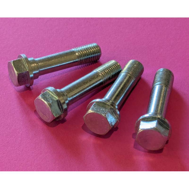 Jeu de 4 Boulons Intérieurs pour Boîtes Culbuteur Triumph T140 / TR7 1973-83