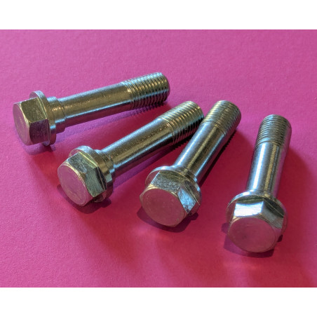 Jeu de 4 Boulons Intérieurs pour Boîtes Culbuteur Triumph T140 / TR7 1973-83