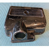 Cache Gauche du Filtre à Air d'Occasion Triumph T120R et BSA A65 Lightning 1971-72